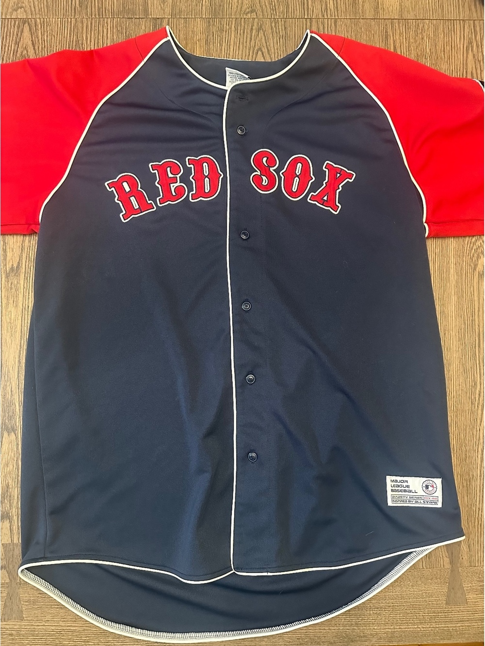 Dynasty XL Boston Red Sox Major League Baseball Jersey